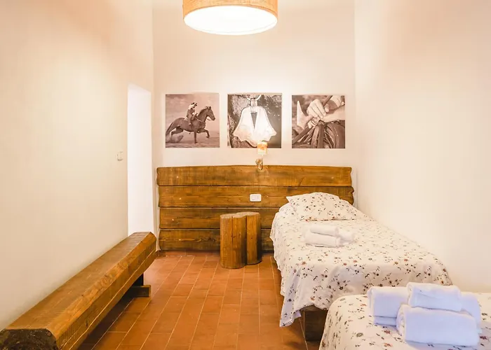 Bio Corte Degli Ulivi Alojamento de Turismo Rural Grosseto