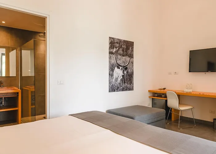 Alojamento de Turismo Rural Bio Corte Degli Ulivi